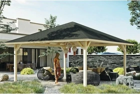 Skan Holz Cannes 4 Pavillon natur