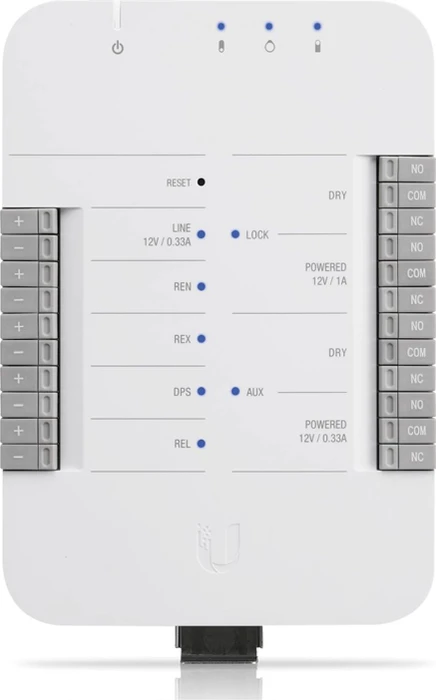 Ubiquiti UniFi Access G2 Starter Kit Pro, inkl. 2x Keyfob, Set