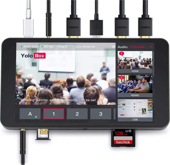 YoloLIV YoloBox – Bild 2 von 12