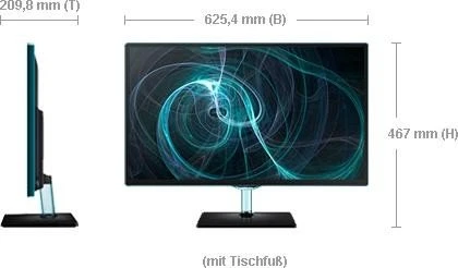 Samsung T27D390EW