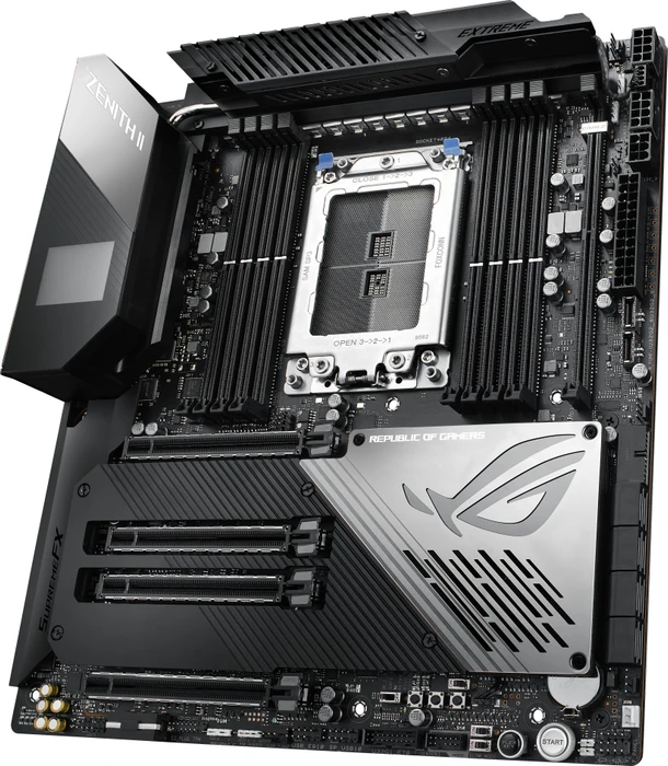 ASUS ROG Zenith II Extreme (AMD sTRX4)