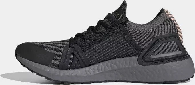 adidas Ultraboost 20 core black/granite/peach nougat smc (Damen)