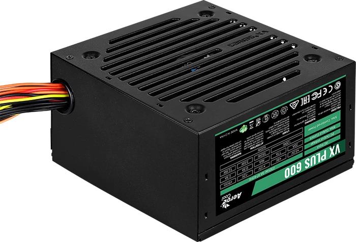 AeroCool VX-PLUS ATX 2.3