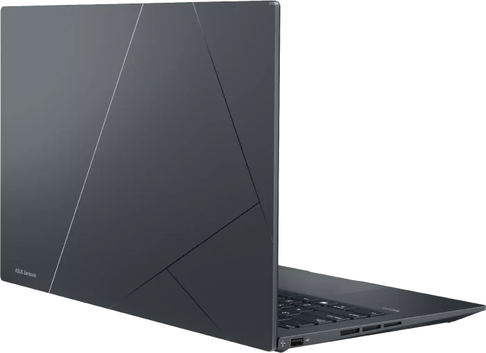 ASUS ZenBook 14X OLED UX3404VA-M9091X, Inkwell Grey, Core i9-13900H, 16GB RAM, 1TB SSD, DE