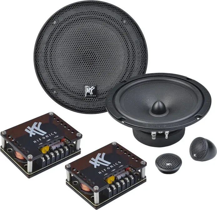 Hifonics Titan TRX6.2C