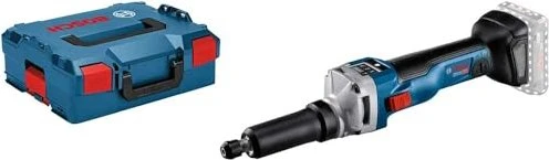 Bosch Professional GGS 18V-10 SLC Akku-Geradschleifer solo inkl. L-Boxx