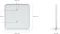 Ubiquiti Floating Mount 16cm, Wandhalterung Vorschaubild