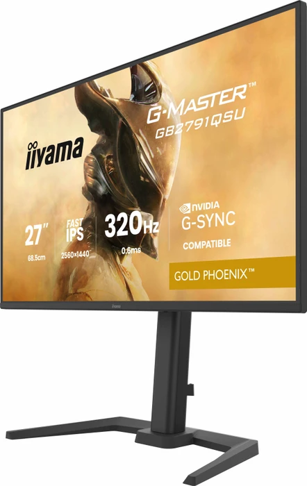 iiyama G-Master GB2791QSU-B1 Gold Phoenix, 27"