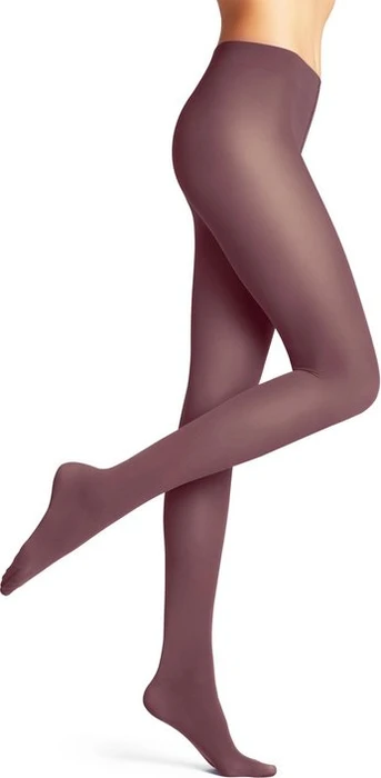 Falke Pure Matt 50 DEN Strumpfhose roan rouge (Damen)