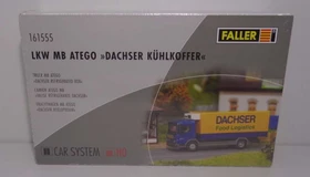 Faller Car System - LKW MB Atego Dachser Kühlkoffer