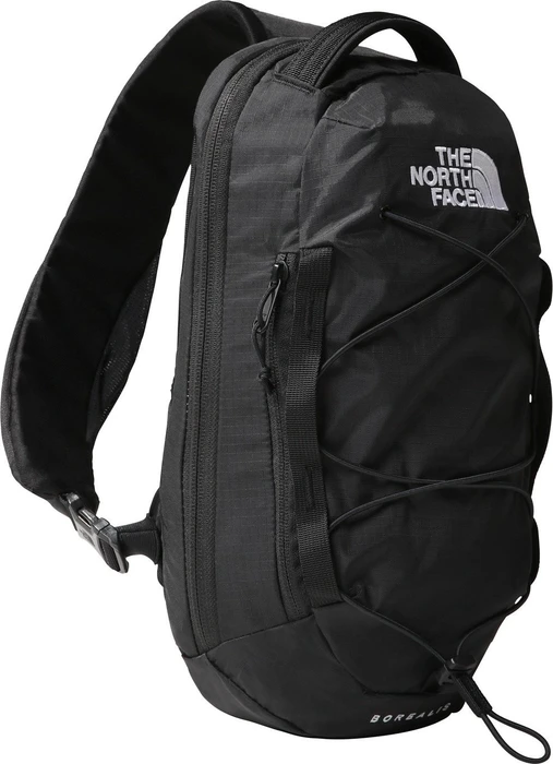 The North Face Borealis Sling Umhängetasche tnf black/tnf white