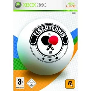 Tischtennis (Xbox 360)