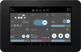 Jung KNX Smart Panel 8 Touch-Display