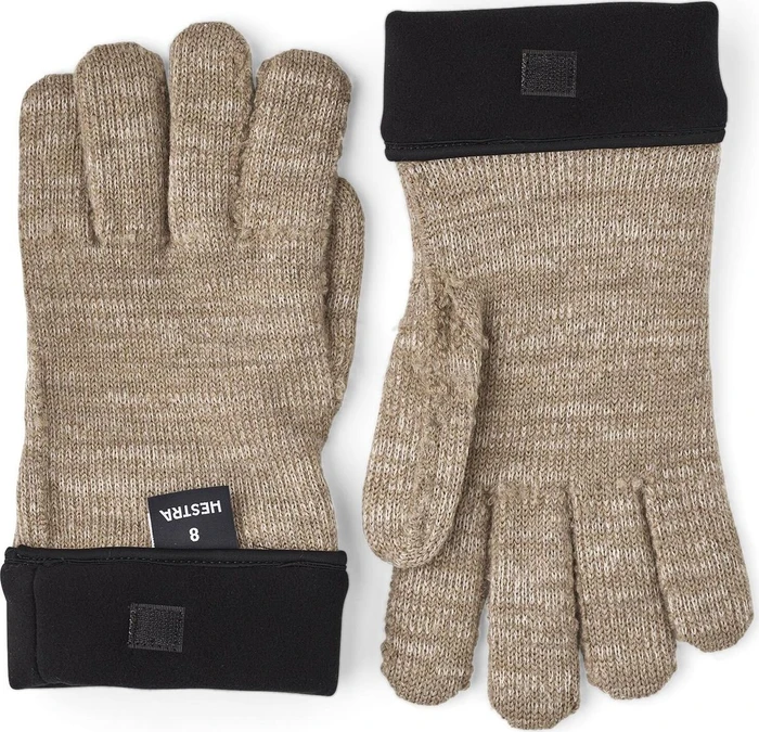 Hestra Monokit Merino Liner Innenhandschuhe beige