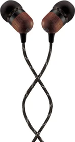 House of Marley Smile Jamaica Signature Black