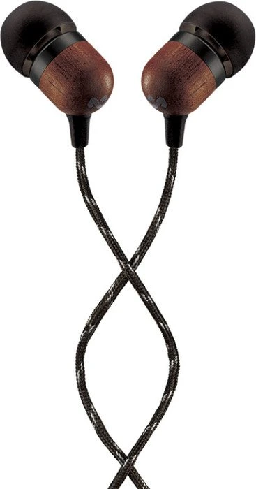 House of Marley Smile Jamaica Signature Black