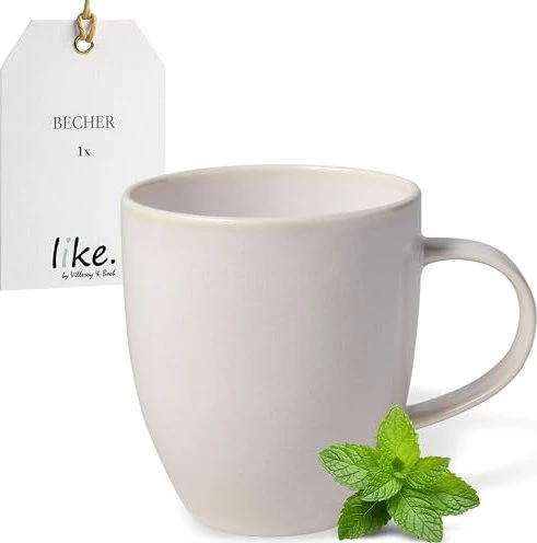 like by Villeroy & Boch Crafted Cotton Becher 358ml