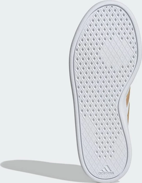 adidas Breaknet 2.0 cloud white/wonder gold met. (Damen)