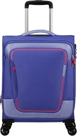 American Tourister Pulsonic Trolley mit 4 Rollen 55cm soft lilac