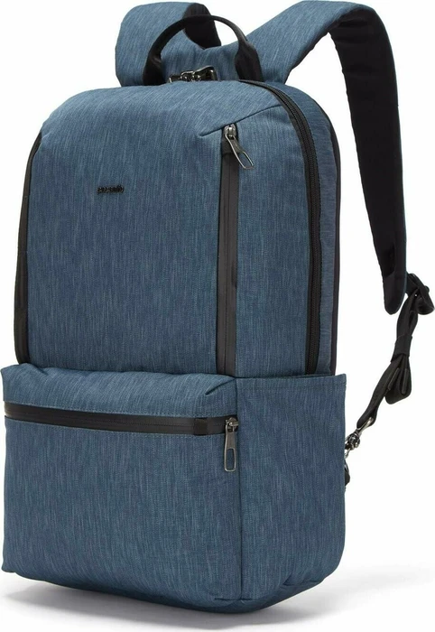 Pacsafe Metrosafe X Anti-Theft 20l Rucksack, dark denim