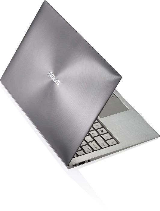 ASUS ZenBook UX21E-KX007V, Core i3-2367M, 4GB RAM, 64GB SSD, PL