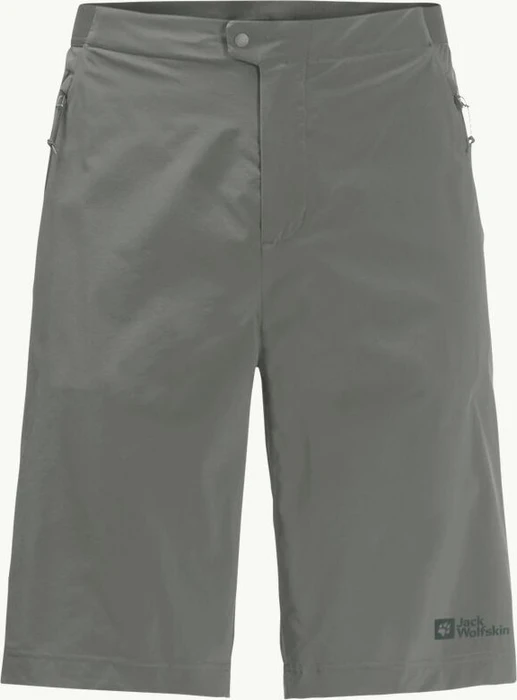 Jack Wolfskin Prelight Short Hose kurz gecko green (Herren)