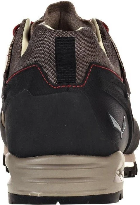 Salewa Mountain Trainer Leather bungee cord/fire brick (Herren)