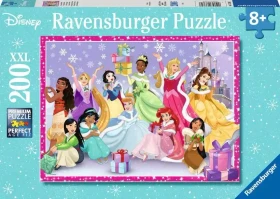 Ravensburger Puzzle Disney Ein zauberhaftes Weihnachtsfest