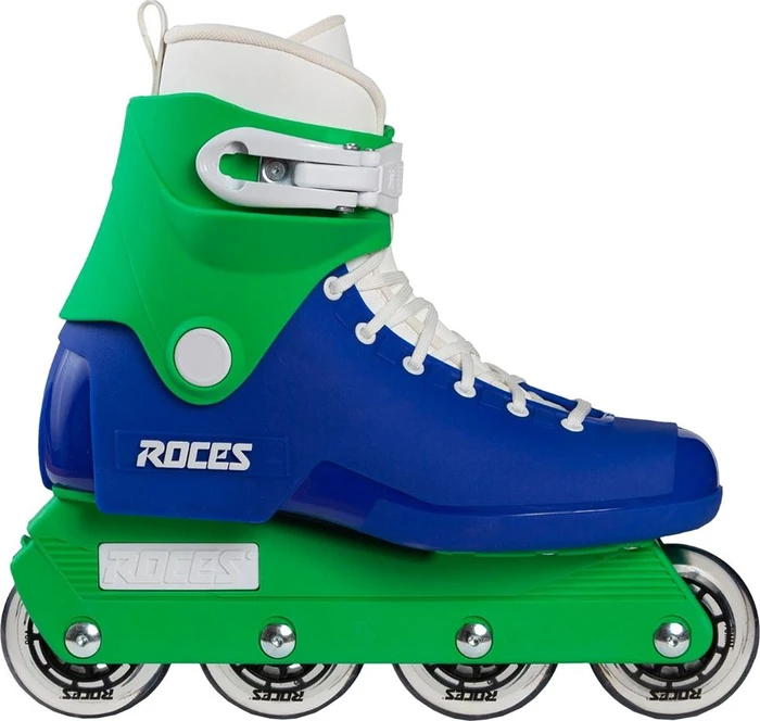 Roces 1992 Aggressive-Skate electric blue