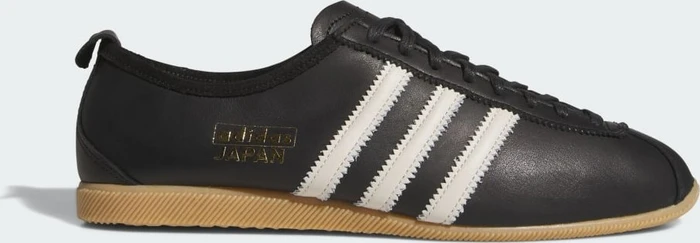 adidas Japan core black/alumina/gold metallic
