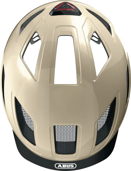 ABUS Hyban 2.0 Helm cannoli cream