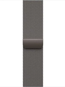 Apple Milanaise-Armband für Apple Watch 40mm schiefer