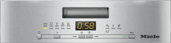 Miele G 5430 SCi SL Active edelstahl