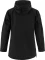 Fjällräven Vardag Anorak schwarz (Damen) Vorschaubild