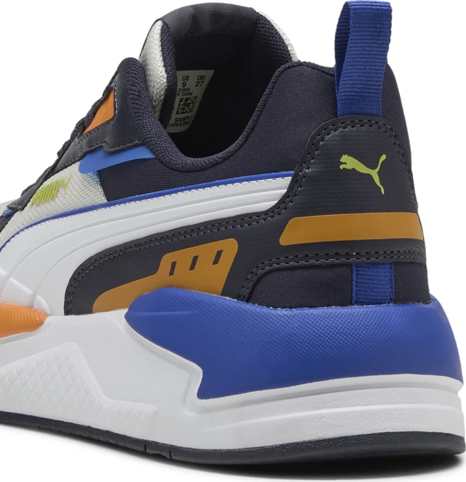 Puma X-Ray 3 vapor gray/puma white/puma navy/sea kelp