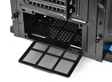 Thermaltake Chaser A41, Acrylfenster