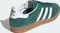 adidas Gazelle Indoor collegiate green/cloud white/gum Vorschaubild