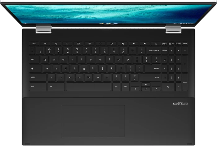 ASUS Chromebook Flip CX5 CX5500FEA-E60012, Immersive White, Core i7-1165G7, 16GB RAM, 512GB SSD, DE
