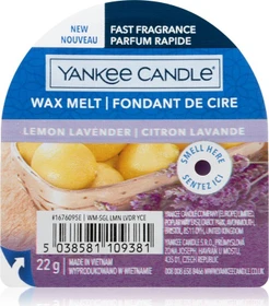 Yankee Candle Lemon Lavender Duftwachs, 22g