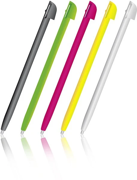 Speedlink Pilot Touch Pen Stylus multicolor (WiiU)