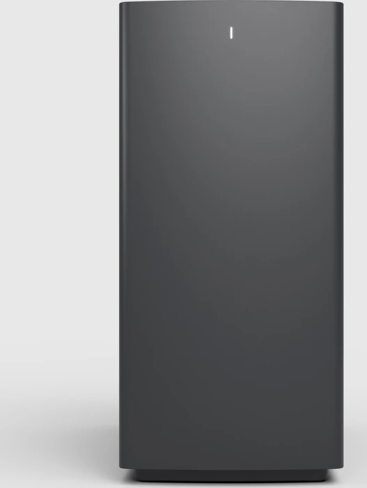 Fractal Design Define One Dark TG Light Tint, schallgedämmt