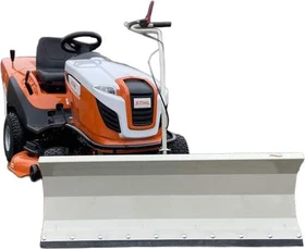 Stihl RT 6127.1 ZL Benzin-Rasentraktor