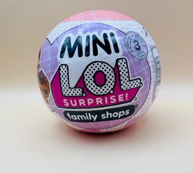 MGA Entertainment L.O.L. Surprise! - Mini Family Collection Serie 3 (verschiedene Ausführungen)