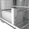 Cooler Master MasterFrame 600 Mesh, silber, Glasfenster Vorschaubild