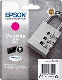 Epson Tinte 35 magenta