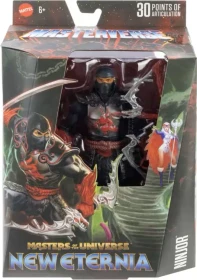 Mattel Masters of the Universe - Masterverse - New Eternia Ninjor