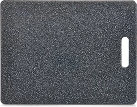 Zeller Kunststoff Schneidbrett granitoptik 36.5x27.5cm