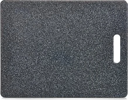 Zeller Kunststoff Schneidbrett granitoptik