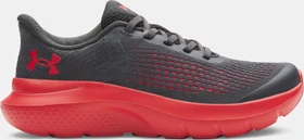 Under Armour Rogue 5 AL anthrazit/rot (Junior)