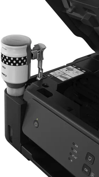 Canon PIXMA G1530, Tinte, mehrfarbig